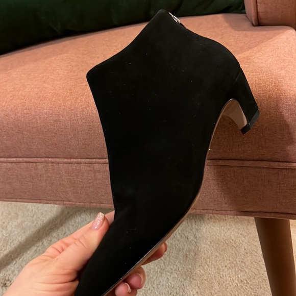 Christian Dior suede booties - Picture 7 of 9